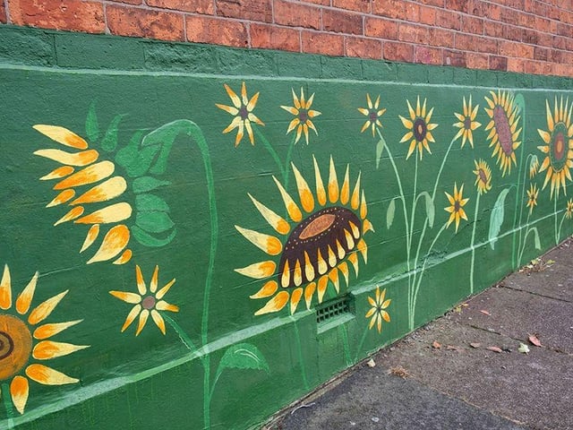 Walls of Change Finished