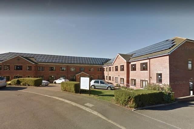 Rushden Park Care Home, Melloway Road, Rushden