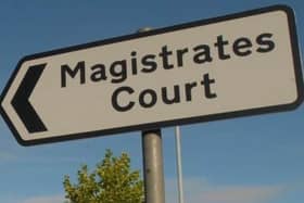 Magistrates in Northampton fined 18-year-old Elston over a crash in Wellingborough Road, Northampton