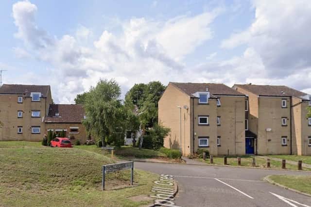 Northamptonshire Fire and Rescue Service was called shortly after 6:20am yesterday morning (November 30) to reports of a fire in a flat on Knaphill Crescent in Northampton.