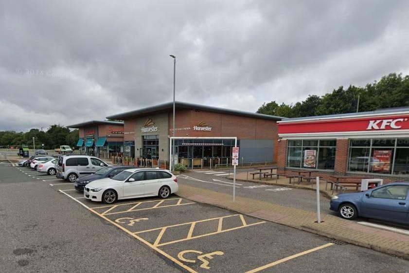 National restaurant chain to close Northampton retail park site after 15 ...