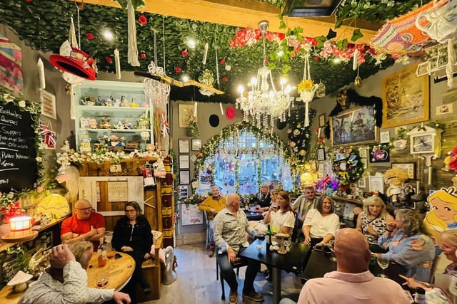 This quirky cafe and bar, which first opened in September 2021, is best known for its tiddly afternoon teas, themed events, and highly rated cheesecake – which business owner Liz Cox often sells out of. Why not treat your loved ones to an Eccentric Englishman gift voucher? You can specify any amount for them to spend on a delicious experience in the town centre. Location: St Giles’ Street.