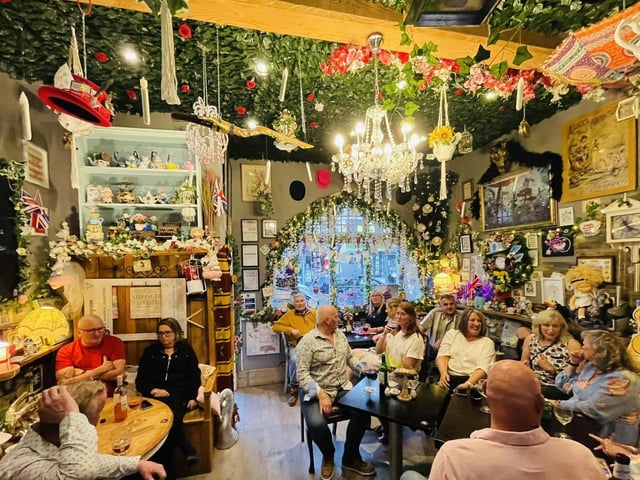 This quirky cafe and bar, which first opened in September 2021, is best known for its tiddly afternoon teas, themed events, and highly rated cheesecake – which business owner Liz Cox often sells out of. Why not treat your loved ones to an Eccentric Englishman gift voucher? You can specify any amount for them to spend on a delicious experience in the town centre. Location: St Giles’ Street.