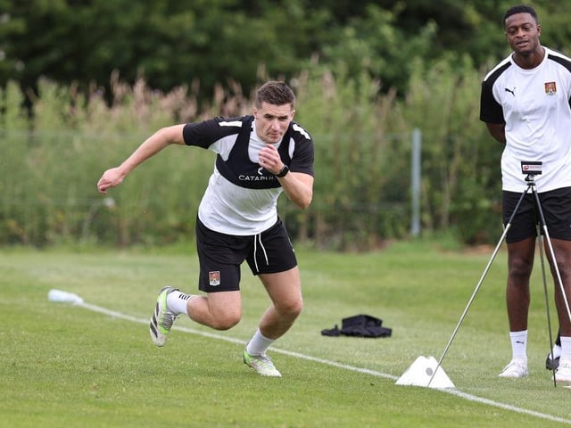 Aaron McGowan