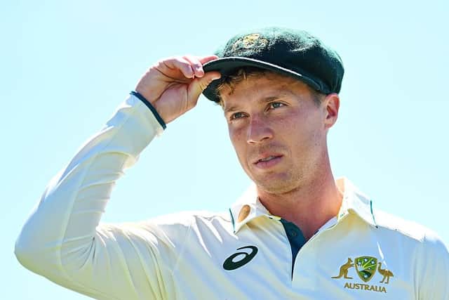 Northants recruit Nathan McSweeney captained Australia A to their big win over England Lions in Brisbane