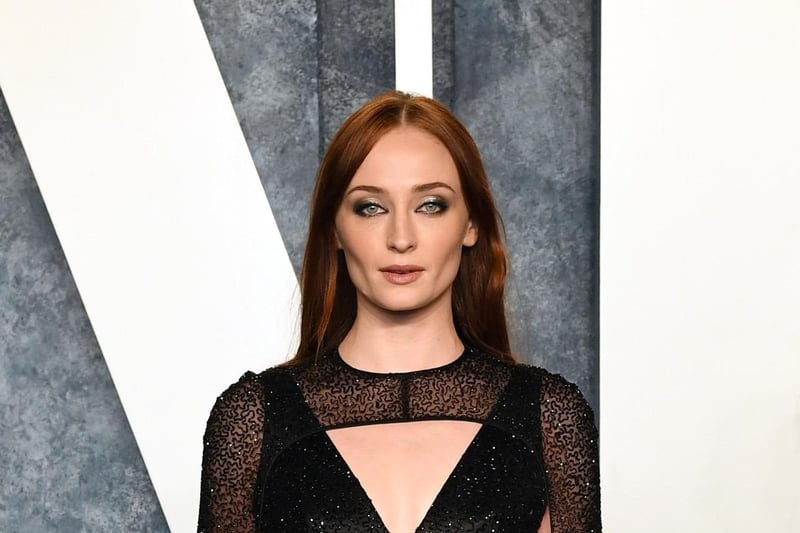 The actress made her acting debut as Sansa Stark in the hugely popular television series Game of Thrones, for which she received a Primetime Emmy Award nomination for the Outstanding Supporting Actress in a Drama Series in 2019. She was born in Northampton but moved to Warwickshire when she was two.