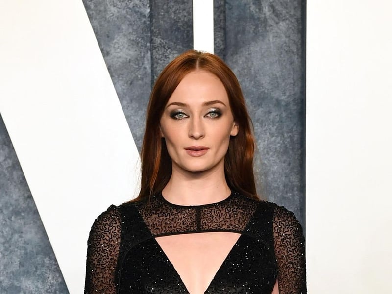 The actress made her acting debut as Sansa Stark in the hugely popular television series Game of Thrones, for which she received a Primetime Emmy Award nomination for the Outstanding Supporting Actress in a Drama Series in 2019. She was born in Northampton but moved to Warwickshire when she was two.