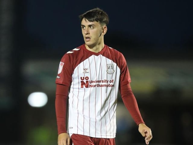 Cross started the match very brightly and was unlucky to be denied what looked a good goal by the assistant's flag. The 19-year-old was keen to carry the ball at every opportunity and certainly caused Cambridge a few problems ... 7.5
