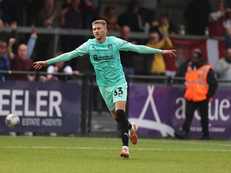 Northampton > Tranmere
