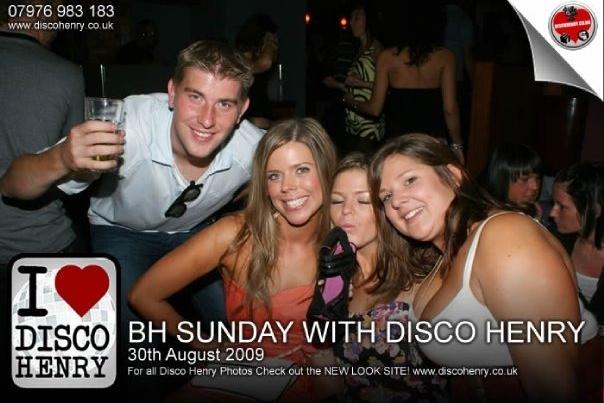 Nostalgic pictures from a night out down Bridge Street 14 years ago