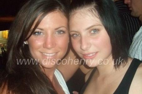Nostalgic pictures from a '90p a drink' night out in town