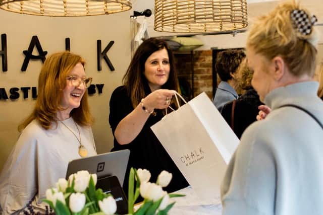 The Rural Shopping Yard at Castle Ashby has acquired new businesses since the pandemic and become a destination shopping location. Photo: Jade Alana Photography.