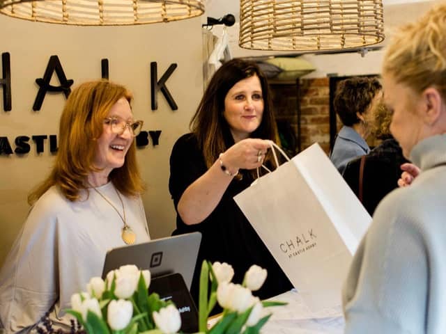 The Rural Shopping Yard at Castle Ashby has acquired new businesses since the pandemic and become a destination shopping location. Photo: Jade Alana Photography.