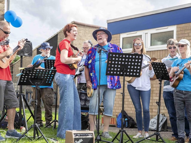 Thousands flocked to the popular festival this weekend (September 10 and 11)