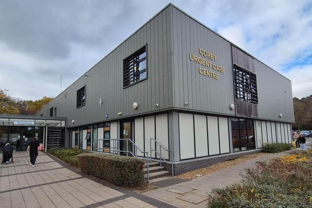 Cirby Urgent Treatment Centre