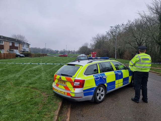 A man in his 20s was pronounced dead at the skate park in Ringway on Wednesday February 18. Police were called to reports that two people had been stabbed following an altercation. A teenage boy remains in critical condition in hospital.