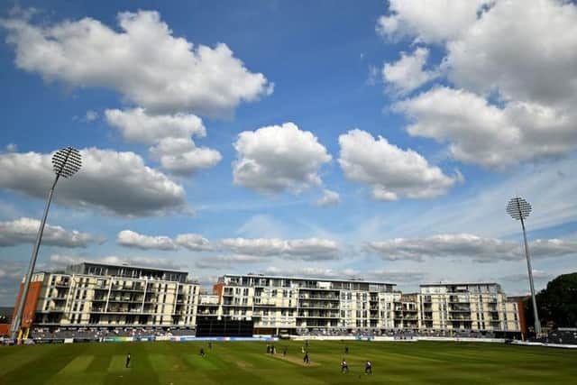 The Seat Unique Stadium in Bristol