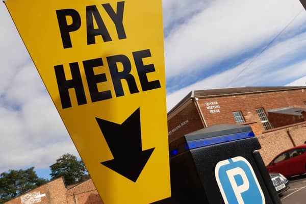 Free parking for weekend shoppers in Northampton town centre will be scrapped from April if council plans to raise around £1 million in extra revenue get the go-ahead