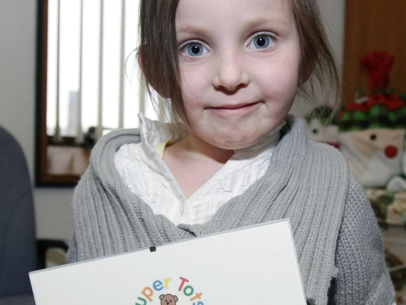 2010 - Baileigh Chambers.