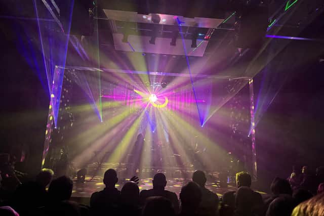 Think Floyd went as far as they could to emulate - but not copy - Pink Floyd in performance