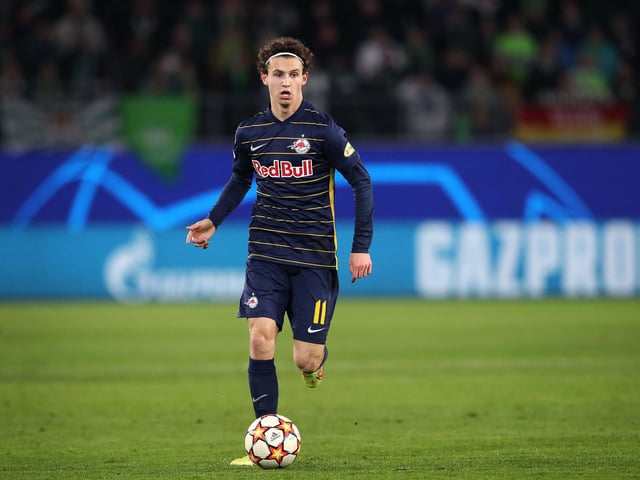 Leeds United are said to be 'showing greatest interest’ in RB Salzburg sensation Brenden Aaronson. However, he looks unlikely to leave his current side until the summer, despite the Whites testing his clubs resolve with two bids already this month. (Sport Witness)