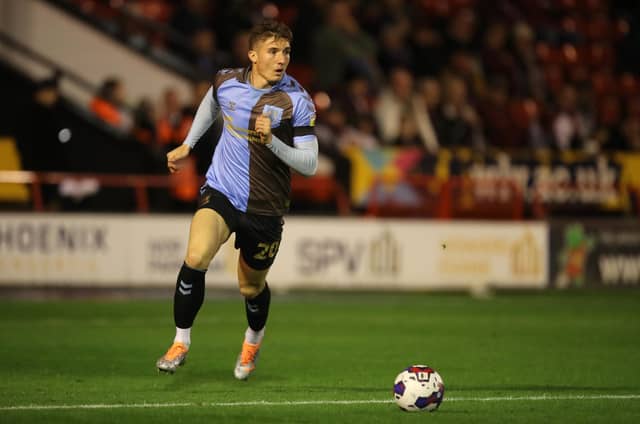 Northampton have averaged 1.83 points per away game this season.