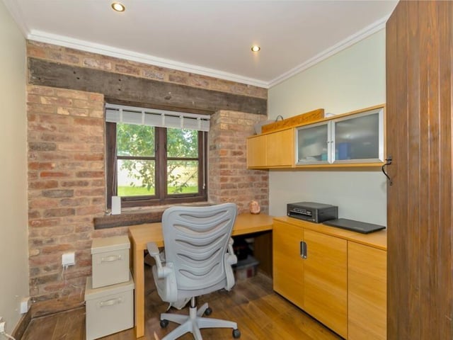 The stunning house in Puddledock is on the market for offers over £975,000.