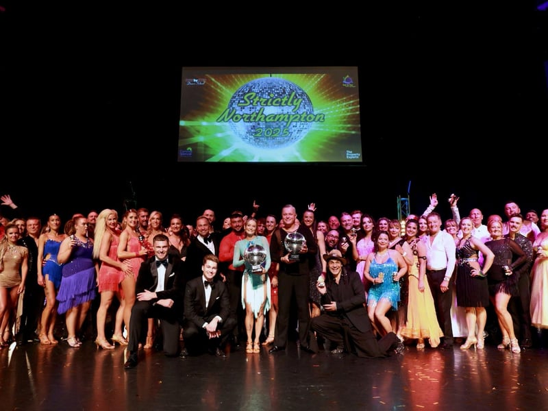 Strictly Northampton 2025