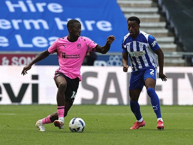 Again we saw flashes of his quality here and there. Sweet late strike had Tickle flapping and kept the ball well in tight spaces, but ultimately he was not effective enough for long enough... 6