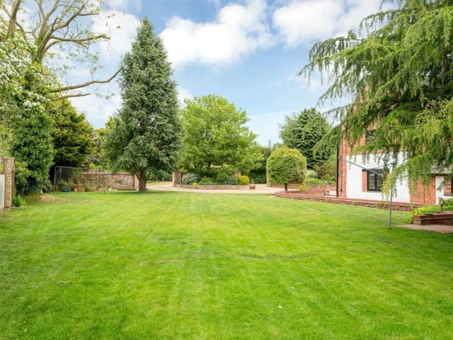 All of this could be yours for offers in excess of £1.25 million.
