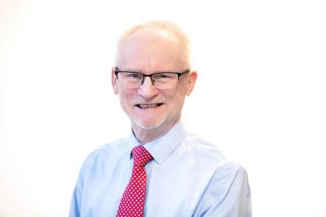Richard Munro, Commsave