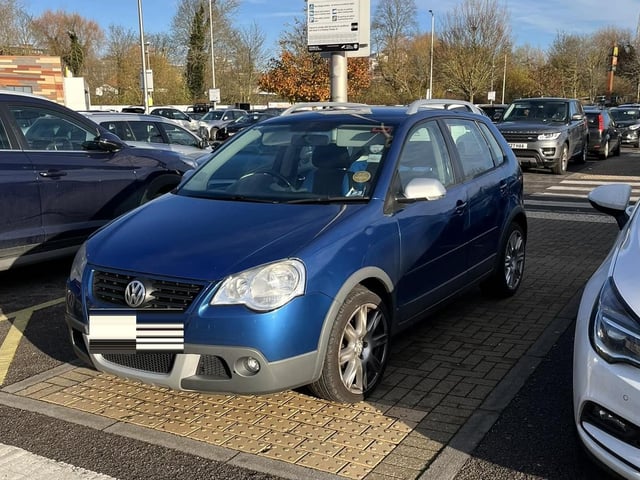 'This is because of the Home Bargains madness - that car park is jam packed today'
