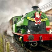 Santa Special events are always popular.