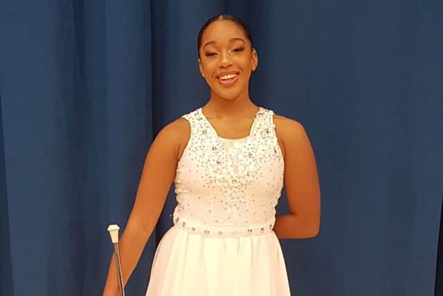 Remaya has also landed a spot at her dream dance academy for further education, which she will join later this year.