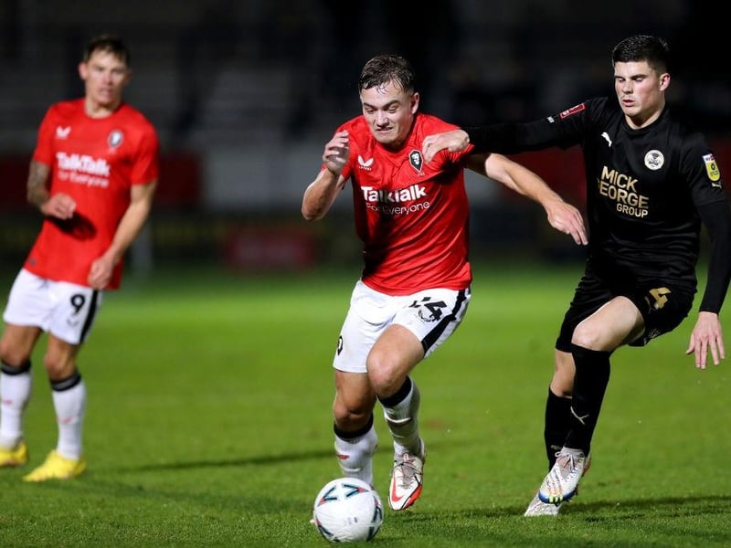 Play-off chances: 44%
Promotion chances: 34%