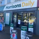 Morrisons Daily Whitehills