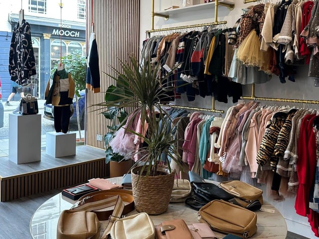 The newly opened Grandbies is a family-run business and combines many aspects under one roof – a coffee house, clothing boutique and events supporting local creatives and musicians. The idea was first thought up when business owner Marion Brown wanted a way to sell her secondhand luxury clothing, and introduced children’s clothing too. Post Christmas shopping, you can enjoy a drink in the business’ coffee shop. Location: St Giles’ Street.