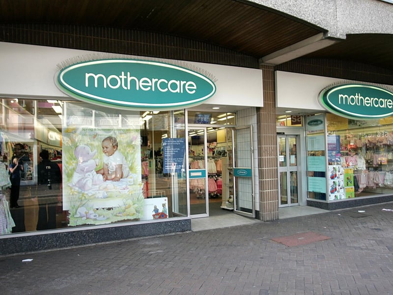 2007 - Mothercare in Abington Street