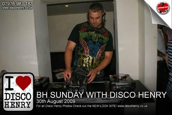 Nostalgic pictures from a night out down Bridge Street 14 years ago