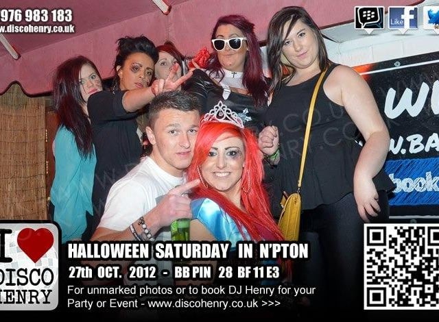 Nostalgic pictures from a night out down Bridge Street 11 years ago