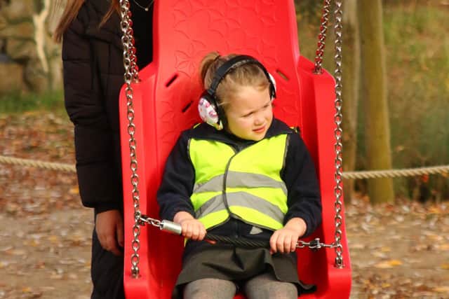 Stanwick Lakes is now more inclusive with arrival of accessible equipment