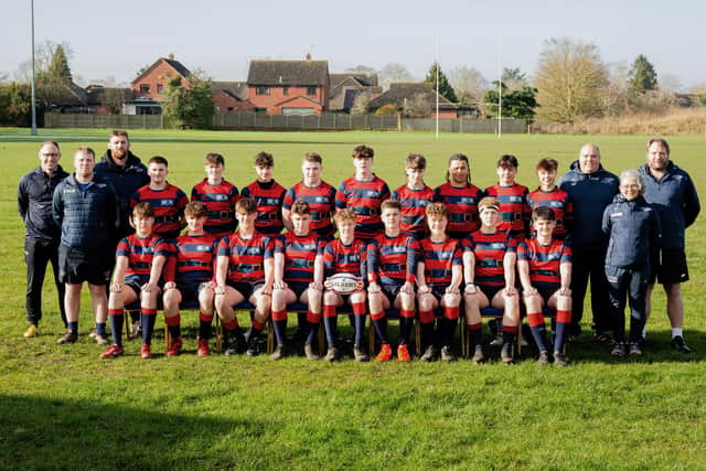 NSB Under-15s are in the cup final (picture: Mark Chappell)
