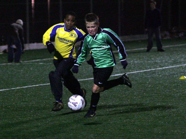 Hunsbury v Sunnyside