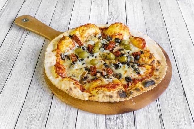 Oregano first opened in Heathfield Way in 2012, selling its signature wood fired pizzas and chicken parmesan dish.