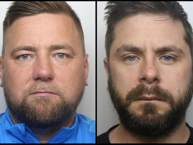 Known thieves Haley, aged 42 of The Briars, and 40-year-old Burnett, of Berrywood Close, climbed through the window of a Northampton property they thought was empty — only to find a terrified couple inside. They fled using a stolen Audi but were later arrested and charged with burglary. Haley was sentenced to three years and Burnett to 32 months — plus a 22-month ban for driving while disqualified.