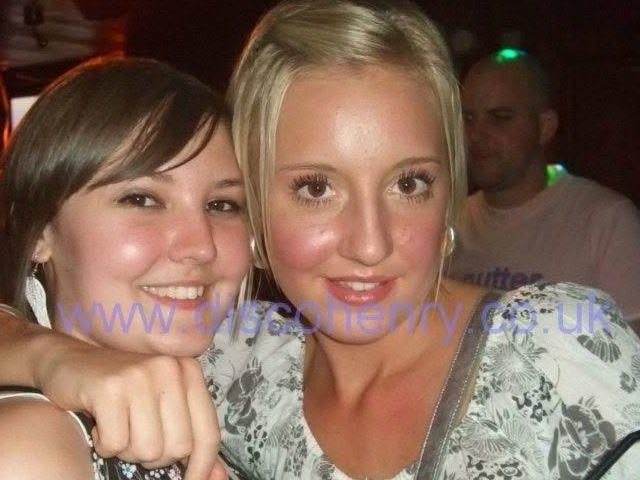 A trip down memory lane to a Friday night out in Northampton town centre 18 years ago, capturing the faces, fashions and memories of a night on the town.