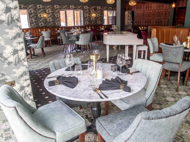 After around nine weeks closed to bring their vision to life, it has felt like a long time coming for the three new owners – Mark Parry, Ian Bishop and Russell Johnson.