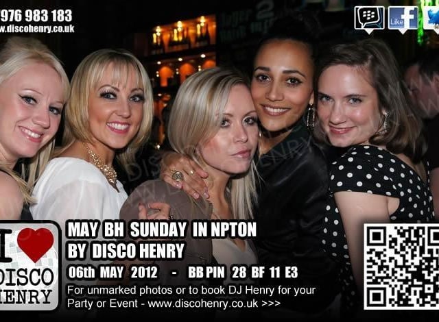 Nostalgic pictures from a night out at The Cordwainer