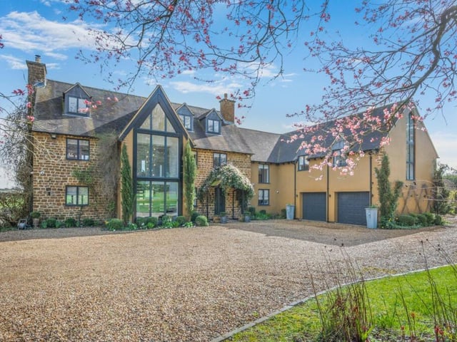 All of this could be yours for a guide price of £2 million.