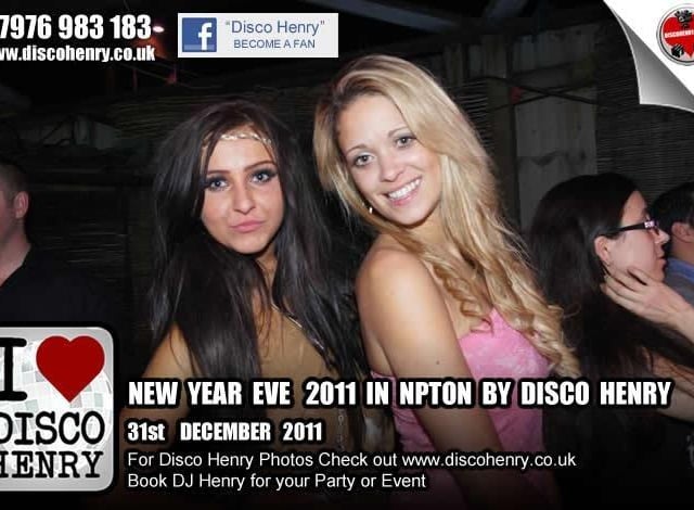 Nostalgic pictures from a festive night out at Fever